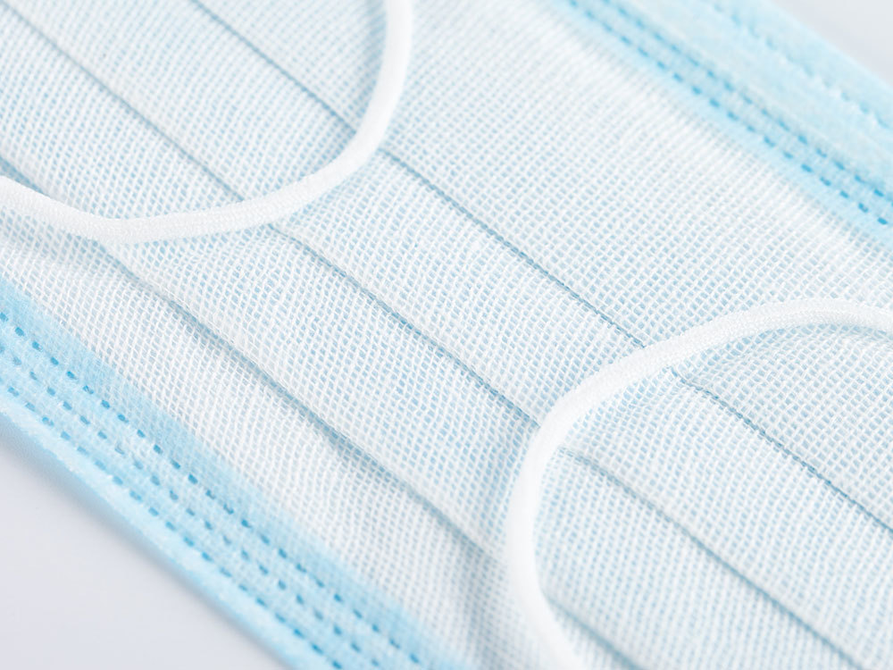 防霧霾口罩(紗布)