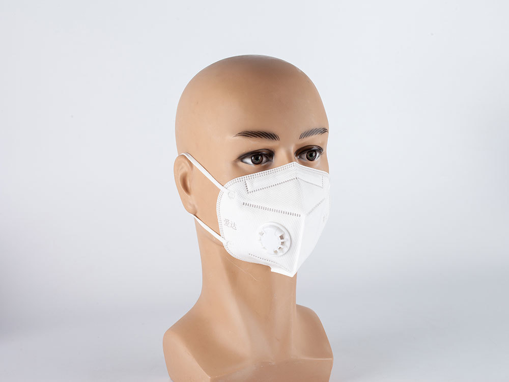 KN95口罩（帶閥）