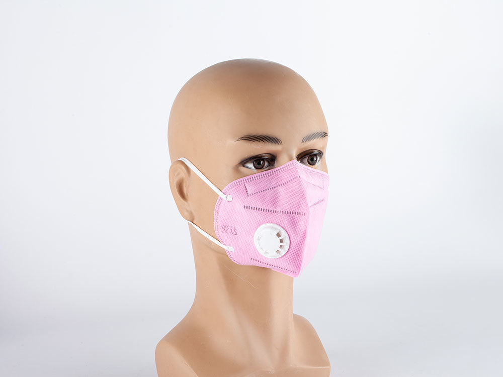 KN95口罩（帶閥）